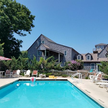 Courtyard Villas On Silver Lake Ocracoke Exterior foto