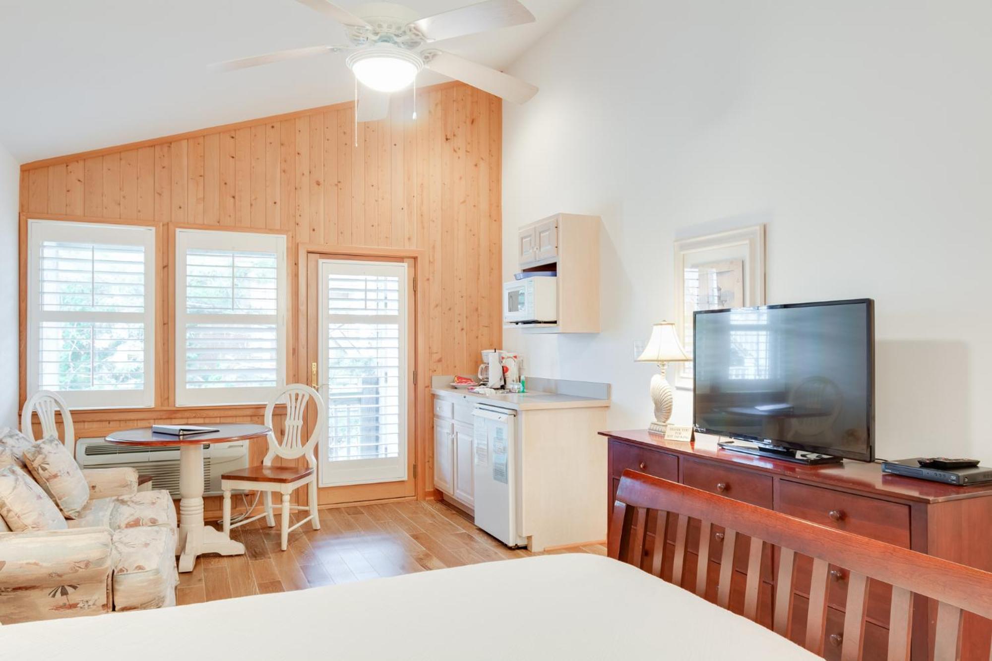 Courtyard Villas On Silver Lake Ocracoke Exterior foto