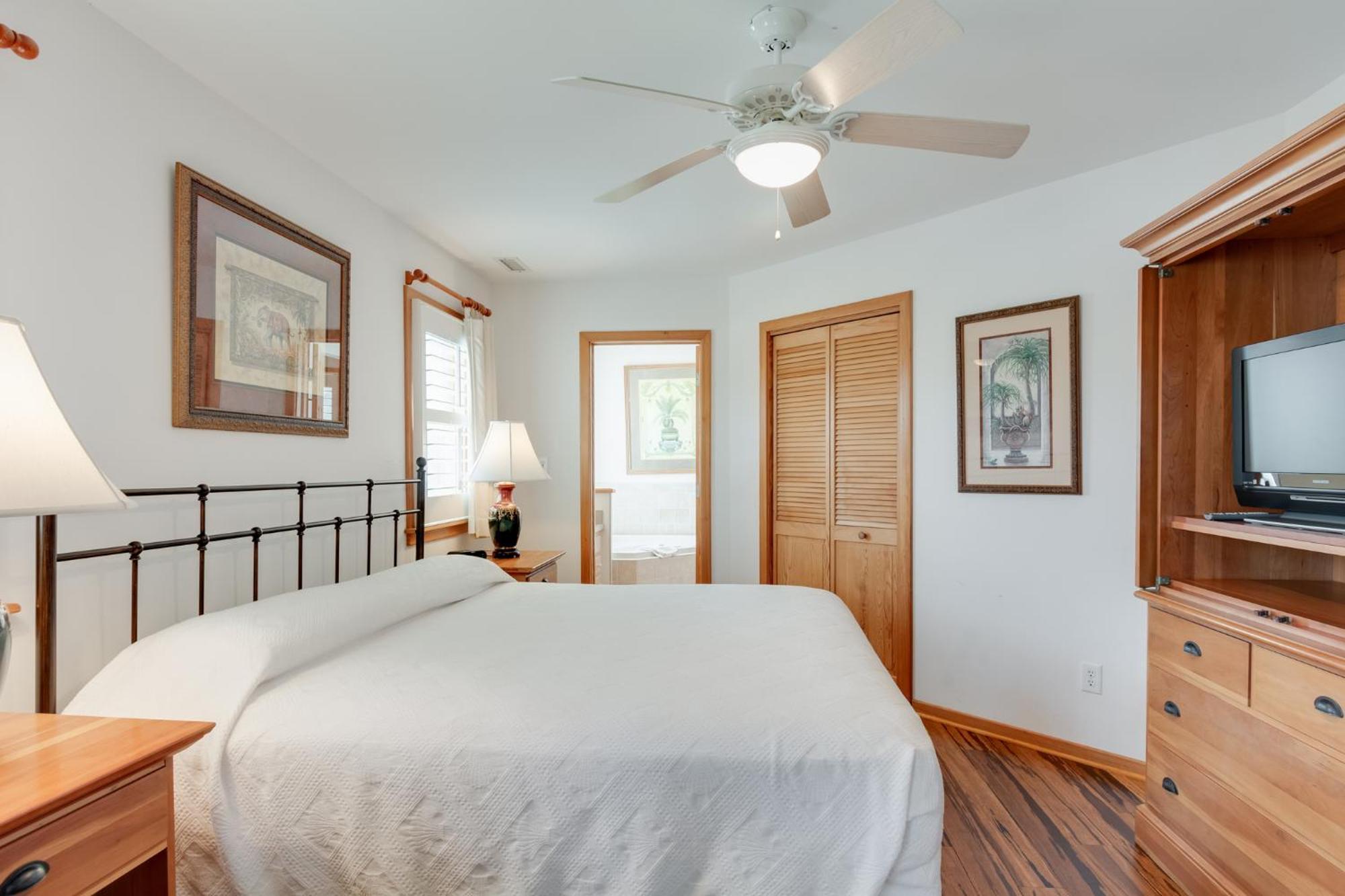 Courtyard Villas On Silver Lake Ocracoke Exterior foto
