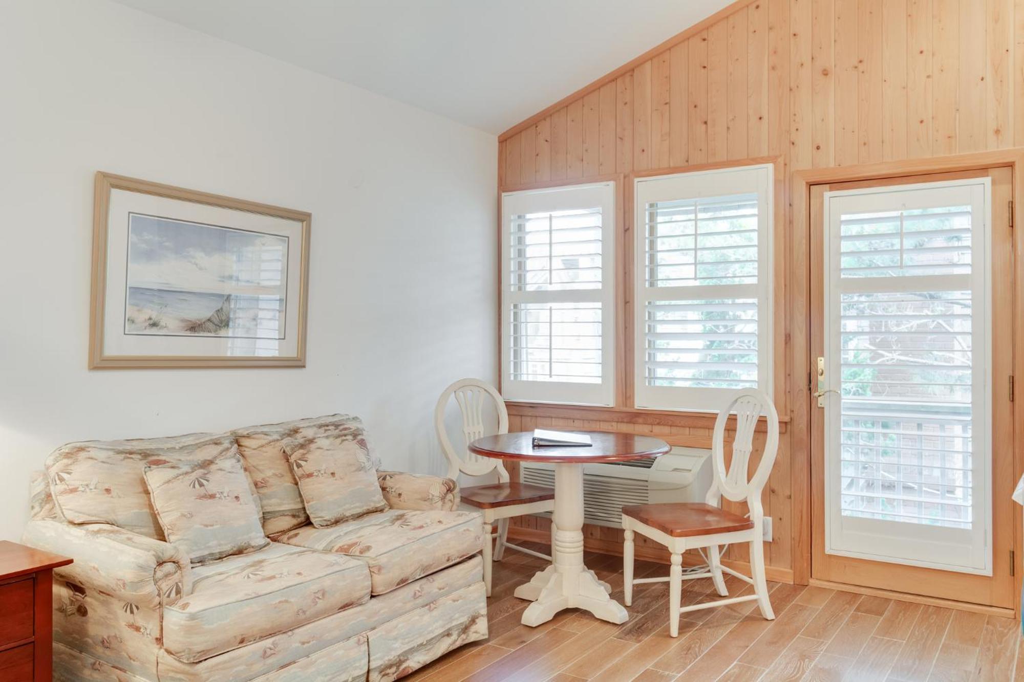Courtyard Villas On Silver Lake Ocracoke Exterior foto