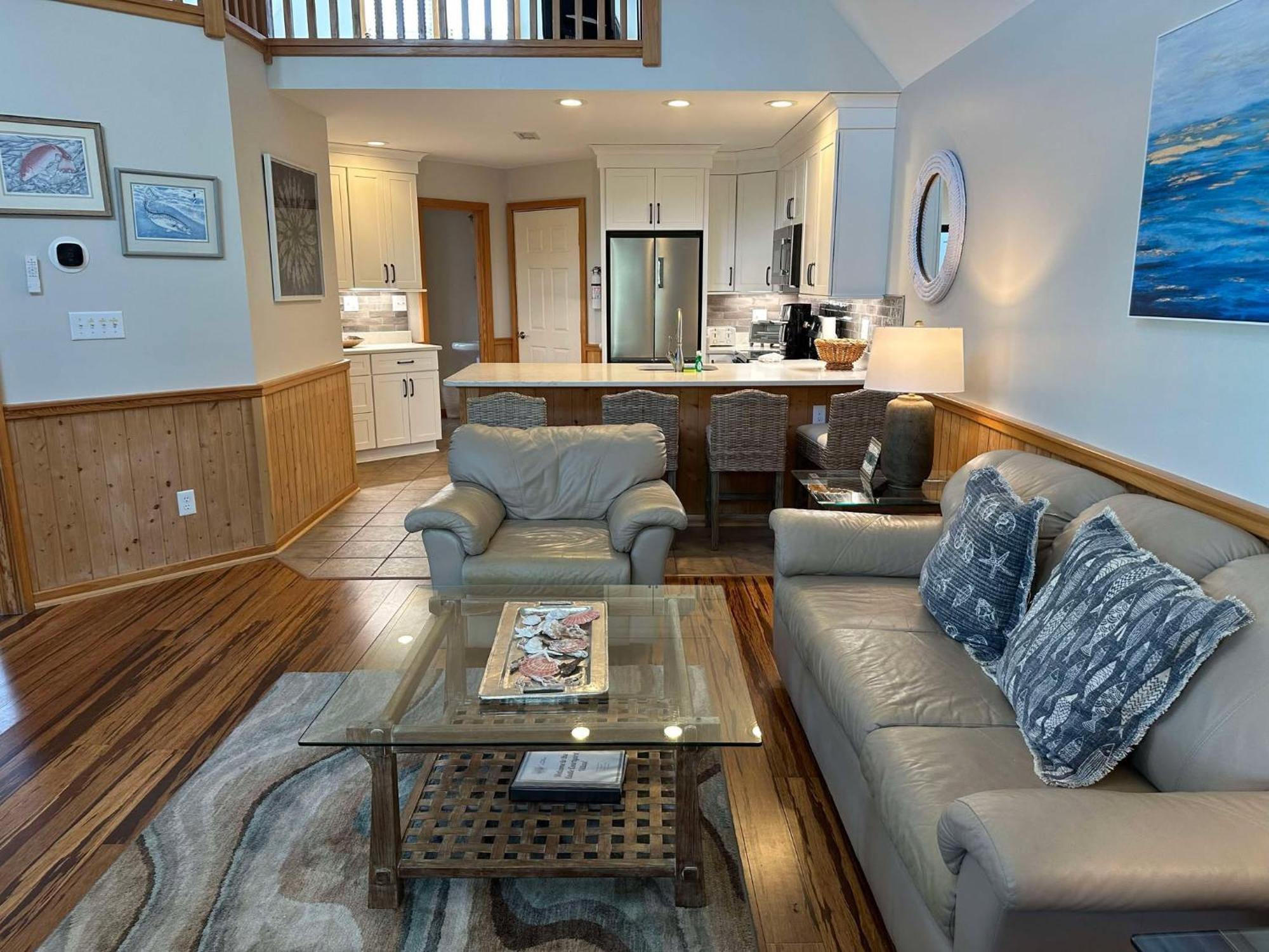 Courtyard Villas On Silver Lake Ocracoke Exterior foto