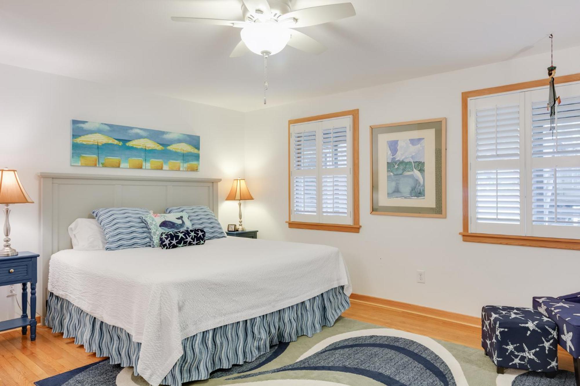 Courtyard Villas On Silver Lake Ocracoke Exterior foto
