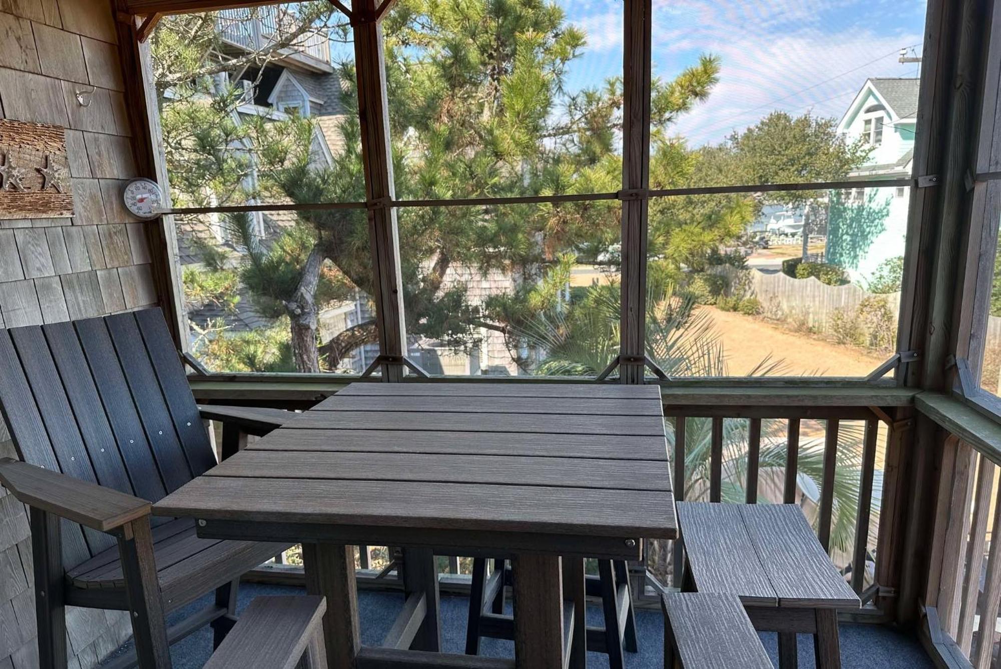 Courtyard Villas On Silver Lake Ocracoke Exterior foto