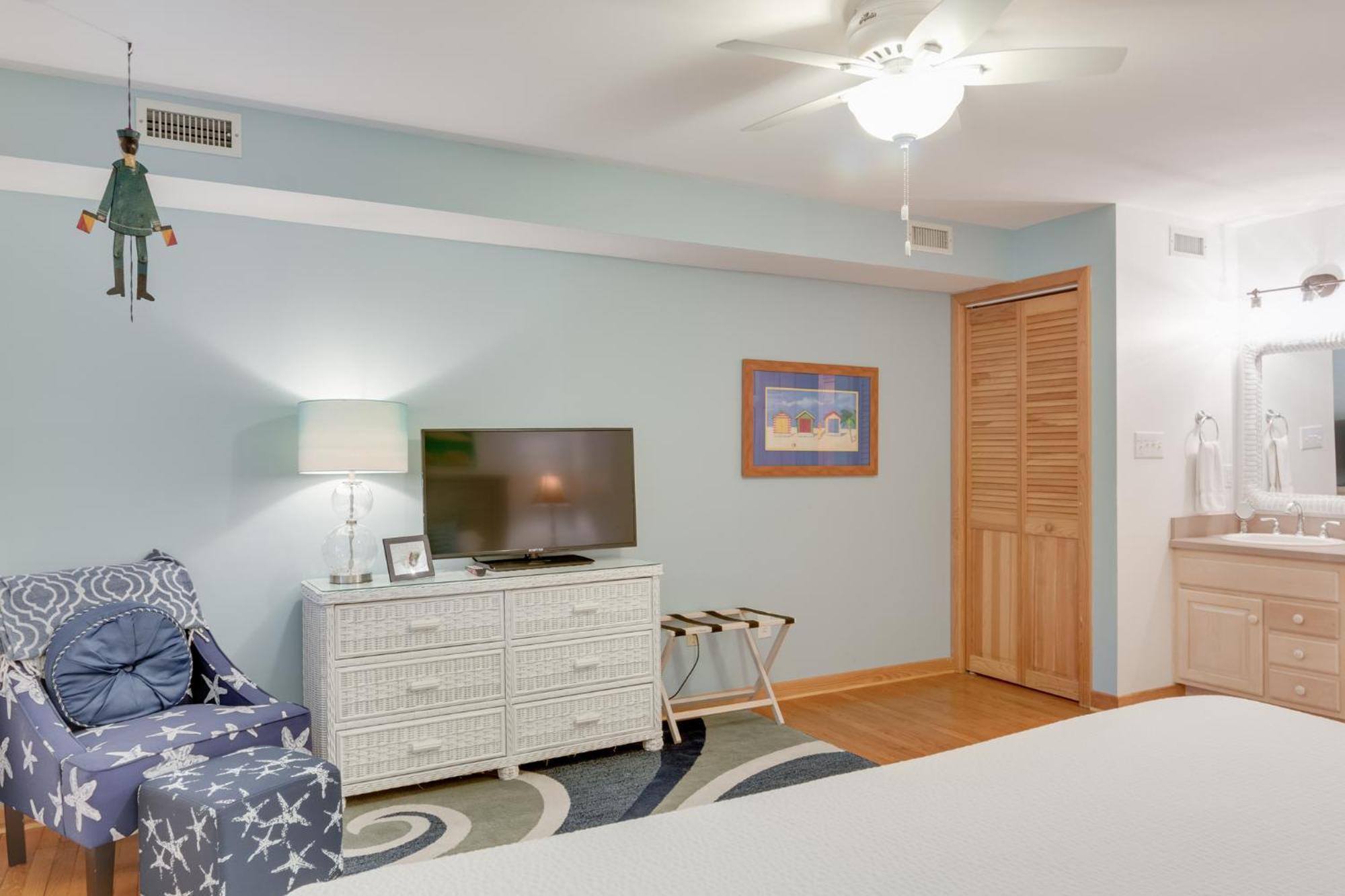 Courtyard Villas On Silver Lake Ocracoke Zimmer foto
